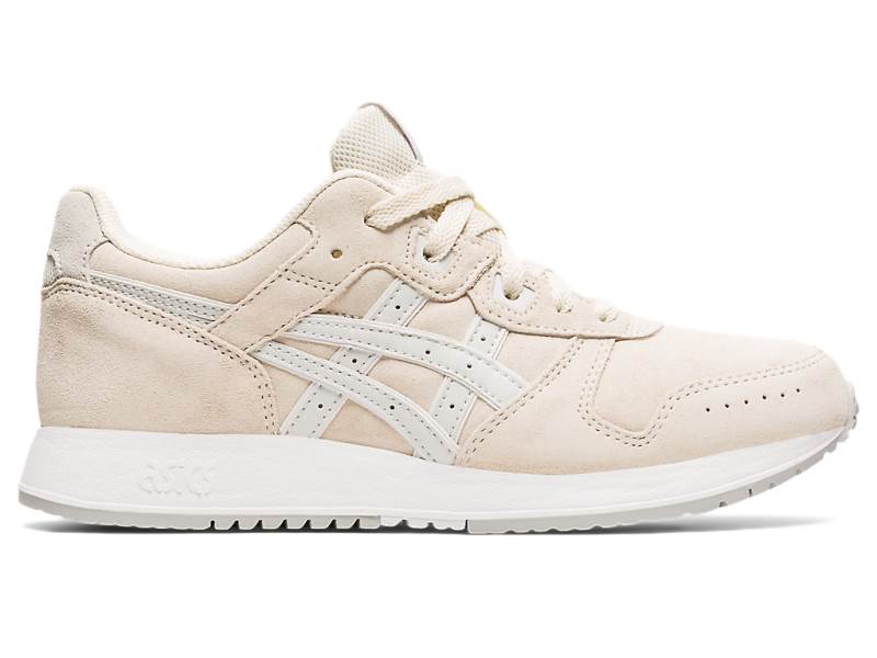 Tênis Asics LYTE CLASSIC Mulher Creme, 1493A328.625